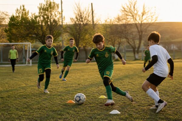 Academii de fotbal București — comparație completă 2026