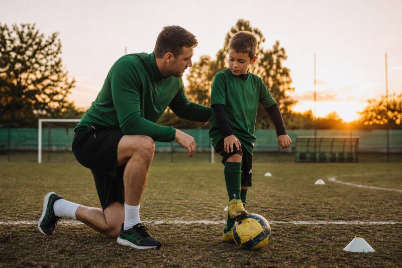 Cât costă o academie de fotbal în România — prețuri 2026