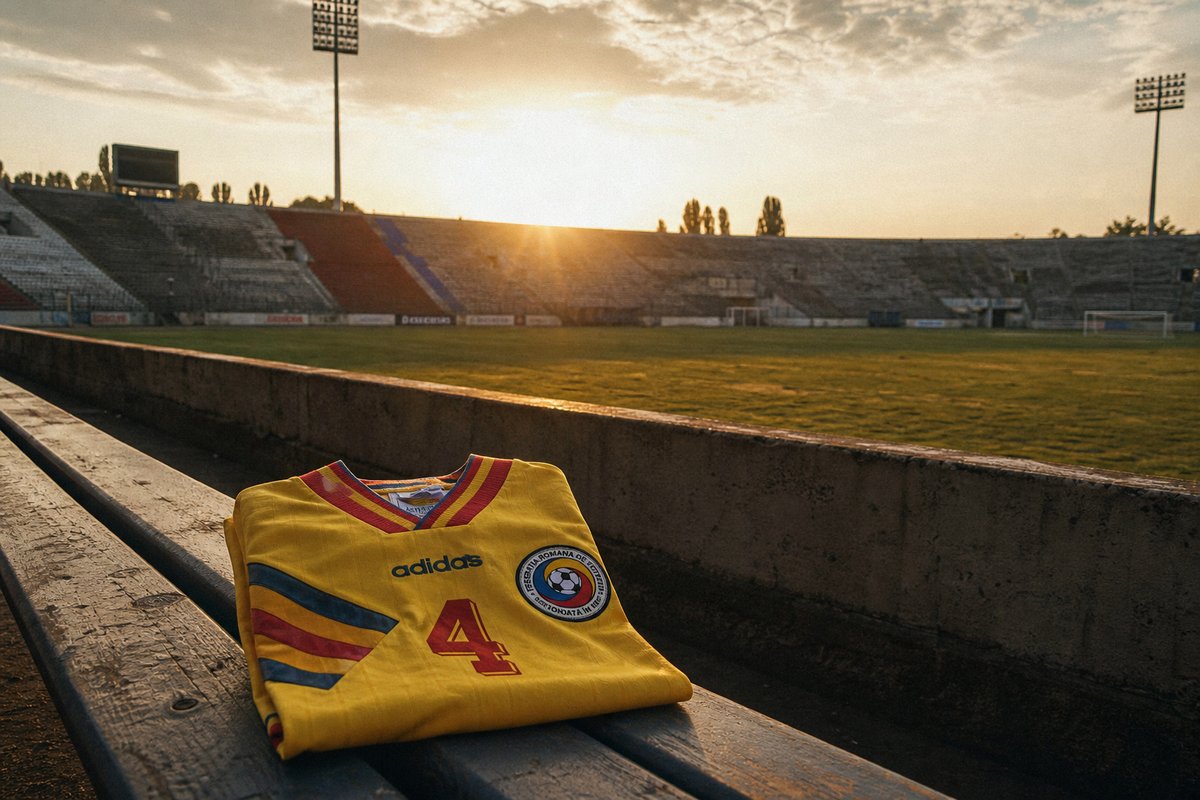 Echipa națională a României la Campionatul Mondial 1994 SUA